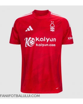 Nottingham Forest Tricou Fotbal Replică 2024-25 Barbati Acasa